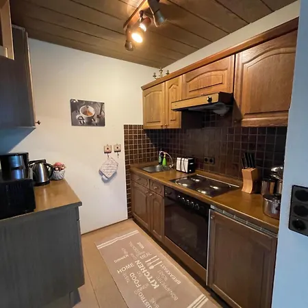 In Winterberg-hildfeld Apartment *