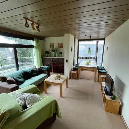 In Winterberg-hildfeld Apartment Winterberg