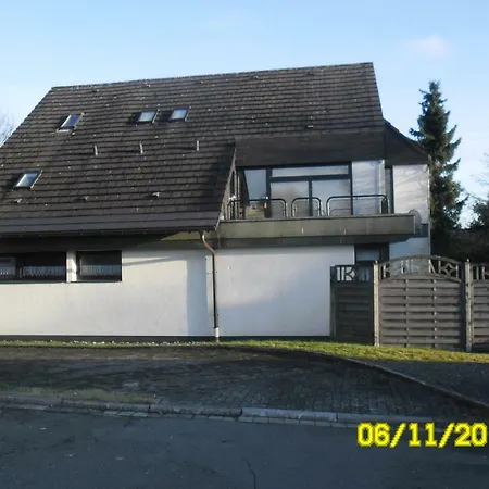 In Winterberg-hildfeld * ווינטרברג