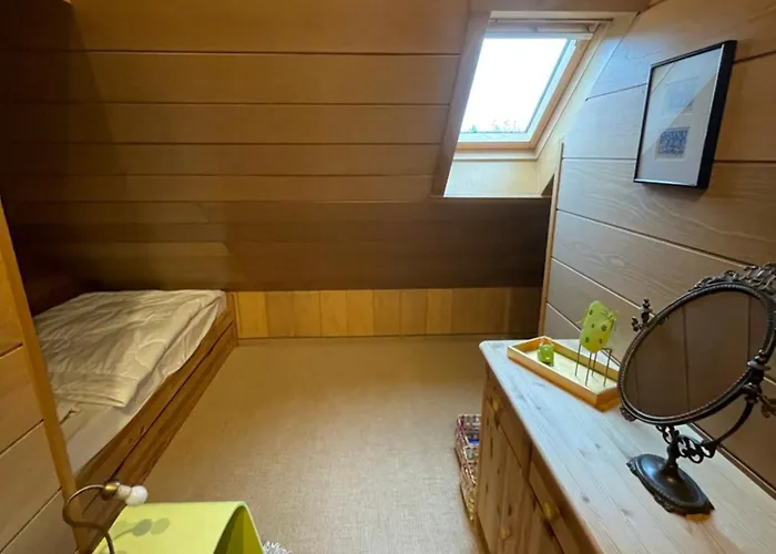 In Winterberg-hildfeld Appartement *