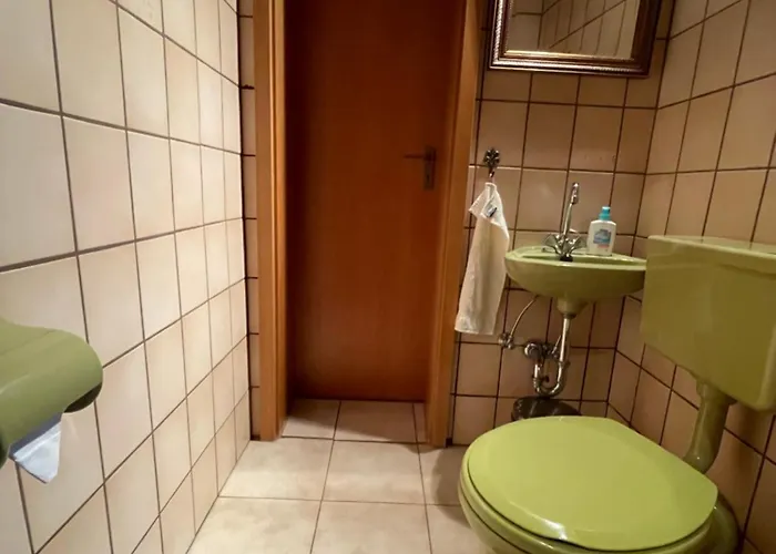 In Winterberg-hildfeld Appartement