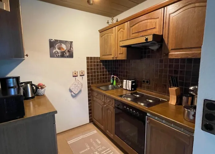 In Winterberg-hildfeld Appartement *