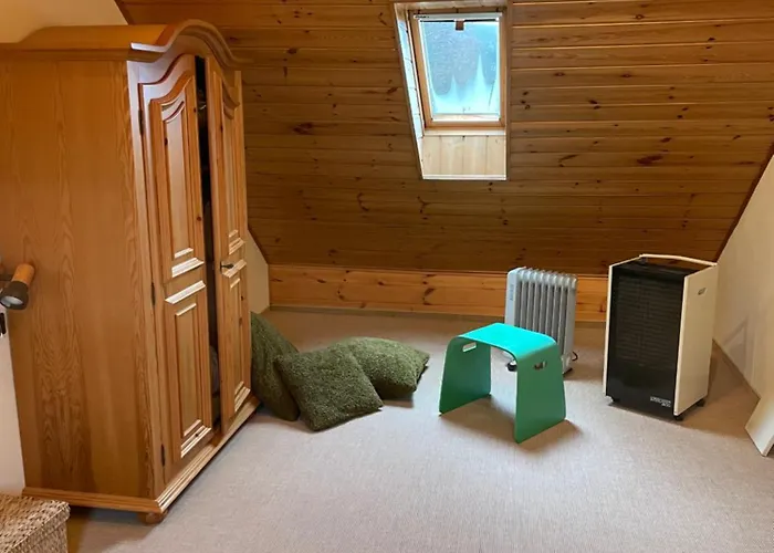 Appartement In Winterberg-hildfeld Winterberg